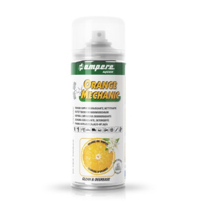 A.M.P.E.R.E. Pianka czyszcząca Orange Mechanic, odtłuszczająca, 400 ml, 12 szt./op.