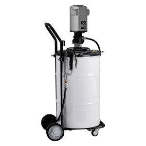 Zestaw pomp SAMOA PM 35, mobilny