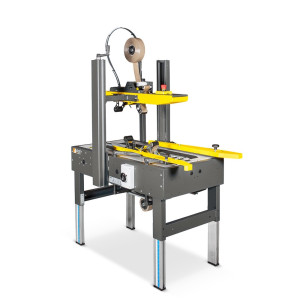 SIAT maszyna do zamykania kartonów Basic, wysokość robocza 485–825 mm