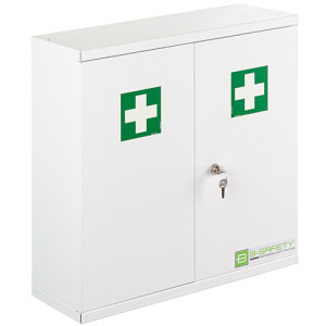 B-Safety Apteczka pierwszej pomocy PREMIUM plus, z wypełnieniem ÖNORM Z 1020-2