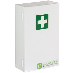 B-Safety Apteczka pierwszej pomocy ECO No.1, z wypełnieniem ÖNORM Z 1020-1
