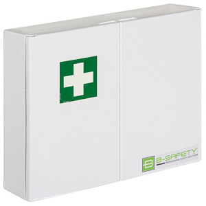 B-Safety Apteczka pierwszej pomocy ECO No.2, z wypełnieniem ÖNORM Z 1020-2