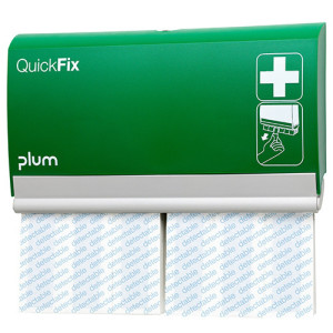 Podajnik plastrów QuickFix Detectable long