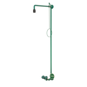 B-Safety ClassicLine Body awaryjne prysznic ścienny do mycia oczu