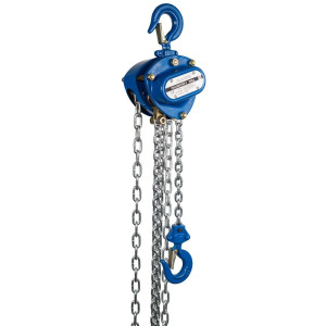 Wciągnik łańcuchowy PLANETA PULLMASTER-II, TK 500 kg