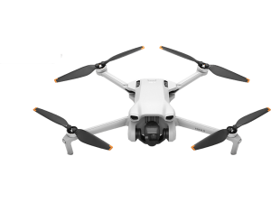 Dron - DJI Mini 3 Fly More Combo, Con mando RC, Hasta 38 min, QuickShots y QuickTransfer, 4K/30 fps, Blanco