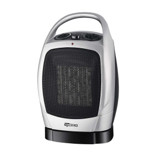Termozeta Ter Tzr05 Keramische Ventilatorkachel Grijs
