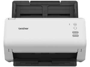 Escáner - Brother ADS4100, 600 x ppp, 35 ppm, Hasta 70 páginas, Negro y blanco