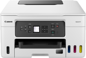 Canon Maxify Gx3050 Megatank - Printen Kopiëren En Scannen Inkt Navulbaar Inktreservoir