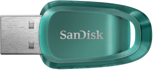 SanDisk Usb Ultra Eco 128gb 100mb/s - 3.2