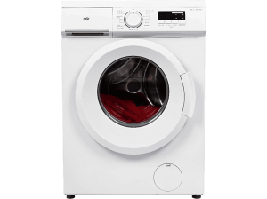 REACONDICIONADO Seminuevo Excelente Lavadora carga frontal - ok. OWM 6143 D, 6 kg, 1000 rpm, 15 Programas, Blanco