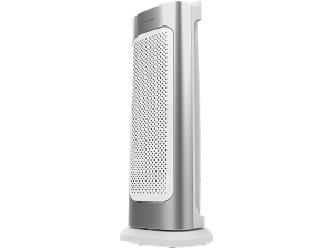 Calefactor cerámico - Cecotec ReadyWarm 6700 Ceramic Sky, 2000 W, Oscilante, 3 Modos, Silencioso, Blanco
