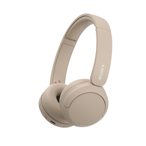Sony Whch520c.ce7 On-ear Draadloze Hoofdtelefoon Taupe
