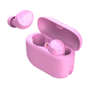 Jlab Go Pop+ In-ear Draadloze Oordopjes Met Noise-cancelling Roze