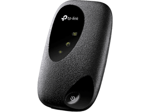 WiFi móvil - TP-Link M7010, WiFi, 150 Mbps, MIMO, 4G LTE, SIM, Batería 8 horas, Negro