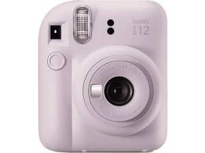 REACONDICIONADO Seminuevo Muy bueno Cámara instantánea - Fujifilm Instax Mini 12, 62× 46 mm, Flash, Lila