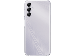 Funda móvil - Samsung, Para Samsung Galaxy A14, Trasera, 6.6", Transparente