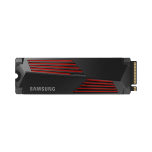 Samsung 990 Pro Ssd 2tb - Heatsink 7450 Mbit/s Pcie 4.0 Nvme M.2 Voor Playstation 5