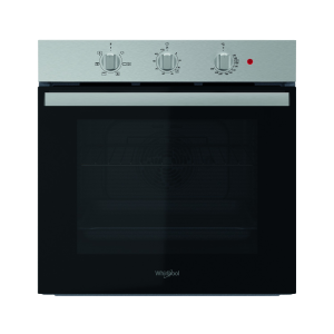 Whirlpool Omr35hr0x Inbouw Oven - Inhoud 71 L Hydrolytisch