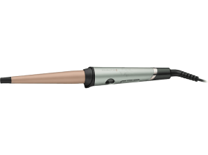 Rizador - Remington Botanicals CI5860, 130-210°C, Cerámica, 9 Niveles de temperatura, Rulo cónico, Verde