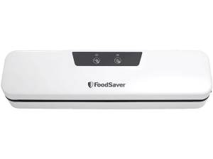 Envasadora al vacío - Foodsaver VS0290X, Blanco