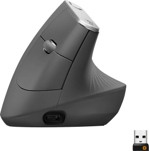 Logitech Mx Vertical Ergonomische Muis