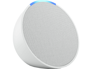 REACONDICIONADO Seminuevo Muy bueno Altavoz inteligente - Amazon Echo Pop, Bluetooth con Alexa de sonido potente y compacto, Blanco