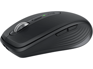 REACONDICIONADO Seminuevo Excelente Ratón inalámbrico - Logitech MX Anywhere 3S, Bluetooth, 8000 ppp, Multiplataforma, Botones personalizables