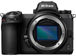 CÃ¡mara EVIL - Nikon Z6 II, â€Ž24.5 megapixel, 8.128 cm, Wi-Fi, Negro