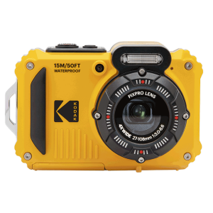 Kodak Wpz2 Onderwatercamera Geel