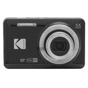 Kodak Fz55 Zwart