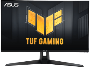 REACONDICIONADO Seminuevo Muy bueno Monitor gaming - ASUS TUF VG27AQA1A, 27", QHD, 1 ms, 170 Hz, FreeSync Premium, HDR 10, Negro