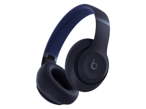 REACONDICIONADO Seminuevo Excelente Auriculares inalámbricos - Beats Studio Pro, Cancelación Activa de Ruido, Diadema, Hasta 40h, Azul Marino