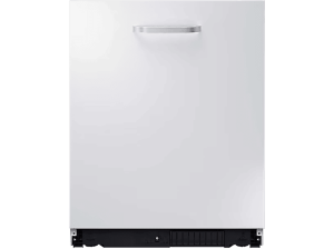 Lavavajillas integrable - Samsung DW60M6040BB/EO, 13 servicios, 6 programas, 59.5 cm, Función Higiene, Configuración Flexible, Sin Panelar