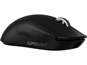REACONDICIONADO Seminuevo Muy bueno Ratón gaming - Logitech G Pro X Superlight 2, Lightspeed, Inalámbrico-USB, 32.0000 ppp, PC-Mac