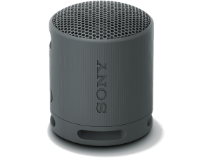 Altavoz inalámbrico - Sony SRS-XB100, Bluetooth, Portátil, Compacto y potente, 16 horas, Resistente al agua polvo IP67, Ecológico, Negro