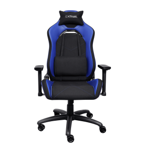 Trust Gxt714b Ruya Gamingstoel - Blauw