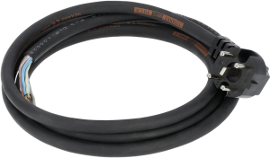Xavax 220798 Peri Aansluitkabel Haaks 2m