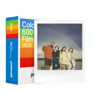 Color Instant Film Voor Polaroid 600-camera's Dubbelpak