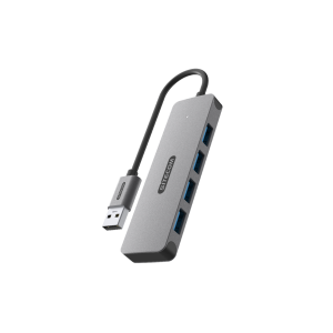 SiteCom Usb-a To 4x Hub