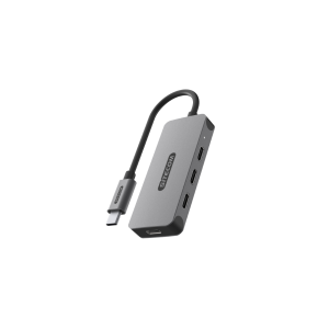 SiteCom Usb-c To 4x Hub