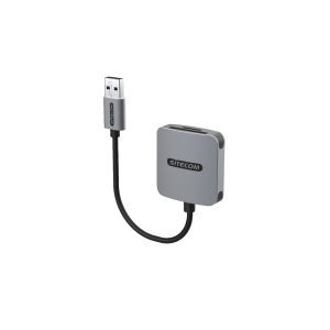 SiteCom Usb-a-kaartlezer (uhs-ii)