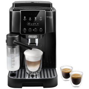 De Longhi Magnifica Start Ecam220.60.b - Volautomatische Espressomachine Zwart