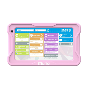 Kurio Tab Lite - 7 Inch 32 Gb Roze Kindertablet