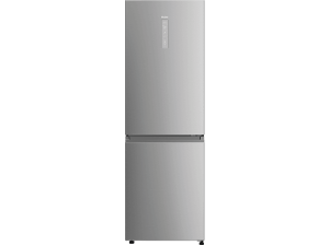 Frigorífico combi - Haier 2D 60 Series 5 Pro HDPW5618CNPK, No Frost, 185 cm, 352 l, Motor Inverter, Wi-fi, Inox
