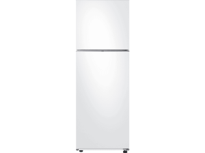 Frigorífico dos puertas - Samsung RT31CG5624WWES, No Frost , 171.5 cm, 305 l, All Around Cooling, Power Cool, Blanco