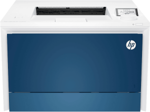 Impresora láser - HP Laserjet Pro 4202dw, Láser, Color, Impresión doble cara, Smart, 33 ppm, Blanco