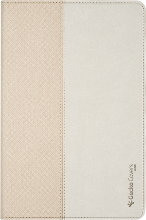 Gecko Easyclick Eco Cover Voor Samsung Galaxy Tab A9+ - Zand