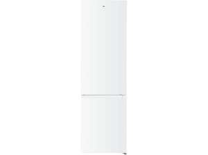 Frigorífico combi - ok. OFK 631 E NF W, No frost, 199.6 cm, 326 l, Alarma puerta abierta, Blanco