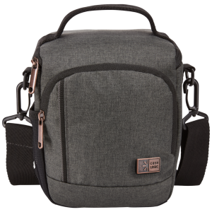 Case Logic Cecs102 Obsidian Schoudertas Grijs